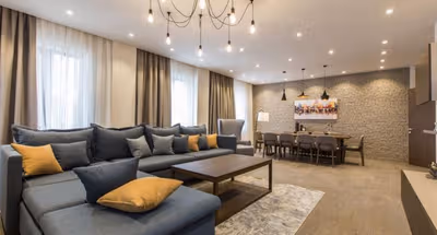 Fuzuli Street Serviced Apartment