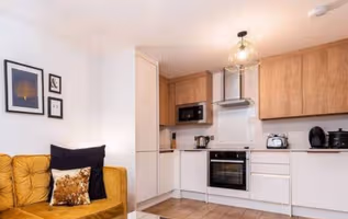 Wellington Apartment