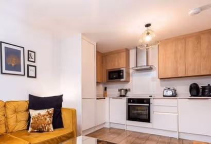 Wellington Apartment