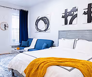 East 26th Street Apartment