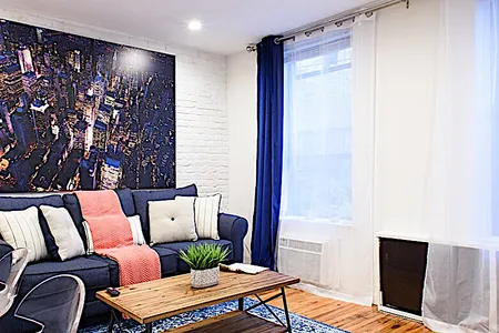 East 26th Street Apartment