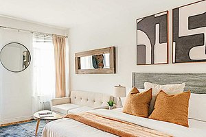 East 26th Street Apartment