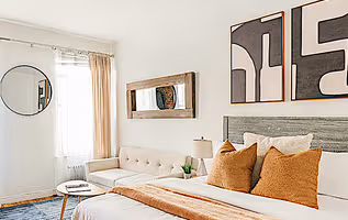 East 26th Street Apartment