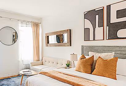 East 26th Street Apartment