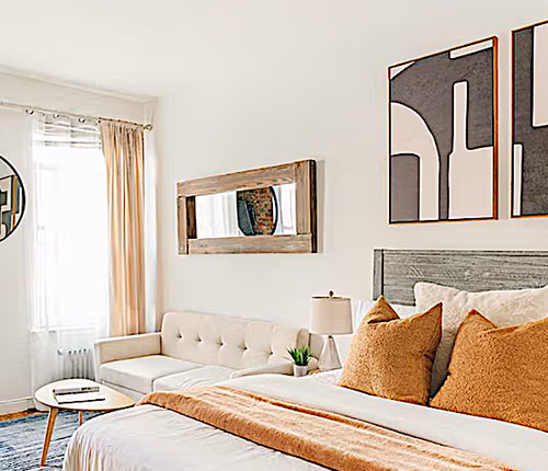 East 26th Street Apartment