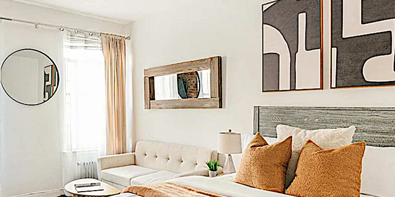 East 26th Street Apartment