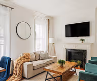 East 61st Street Apartment