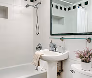 East 61st Street Apartment