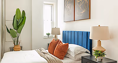 East 61st Street Apartment