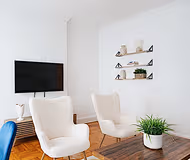 East 61st Street Apartment