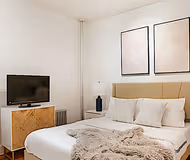 East 61st Street Apartment