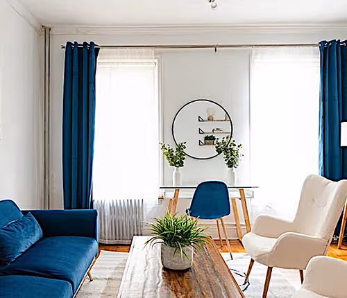 East 61st Street Apartment