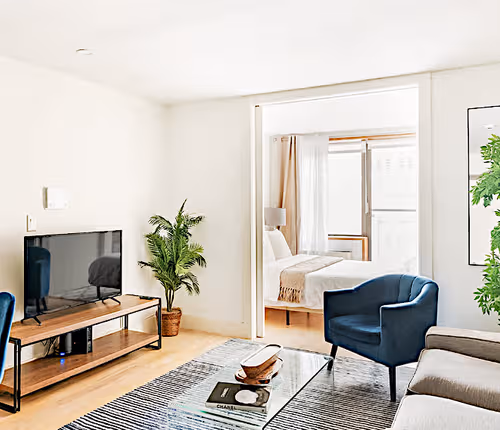 East 75th Street Apartment