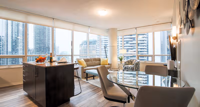 Maple leaf square Condo Apartment