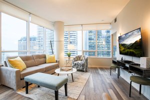 Maple leaf square Condo Apartment