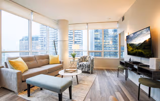 Maple leaf square Condo Apartment