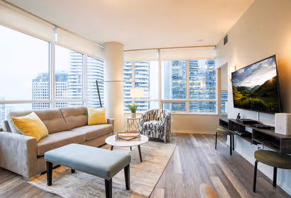 Maple leaf square Condo Apartment