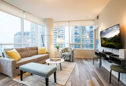Maple leaf square Condo Apartment