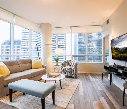 Maple leaf square Condo Apartment