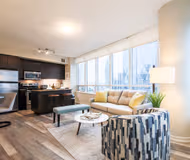 Maple leaf square Condo Apartment