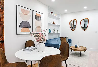 W 48th St Apartment