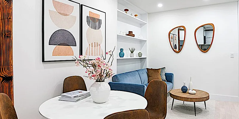W 48th St Apartment