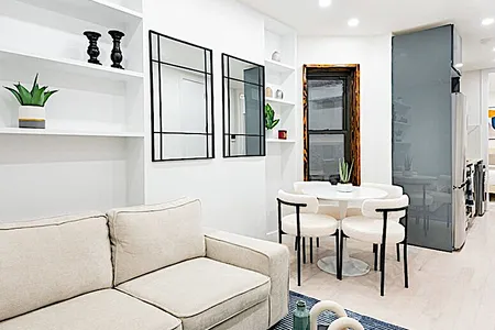 W 48th St Apartment