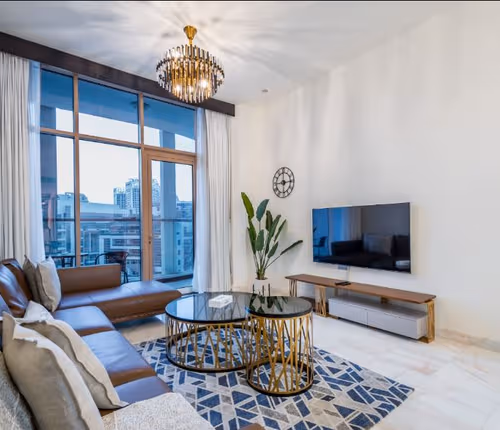 Three Bedroom Apartment in Bayz Tower