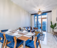 Three Bedroom Apartment in Bayz Tower