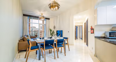 Three Bedroom Apartment in Bayz Tower