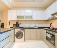 Three Bedroom Apartment in Bayz Tower