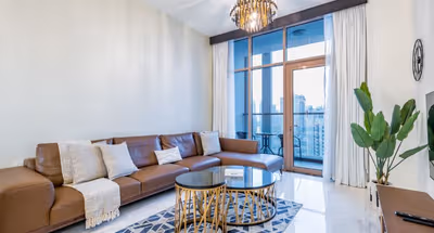 Three Bedroom Apartment in Bayz Tower