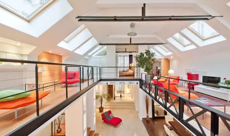 True Luxury In A 330Sqm Montorgueil Loft