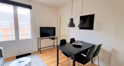 Ålholm Serviced Apartment