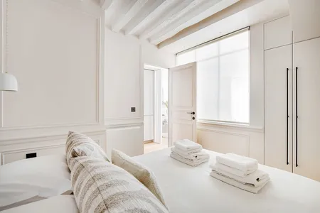 Rue des Sèvres Serviced Apartment, Mobility Lease