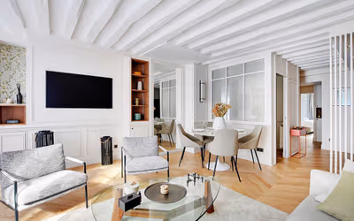 Rue des Sèvres Serviced Apartment, Mobility Lease