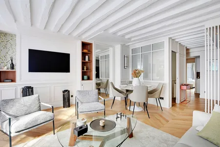 Rue des Sèvres Serviced Apartment, Mobility Lease