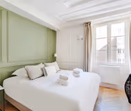 Rue des Sèvres Serviced Apartment, Mobility Lease