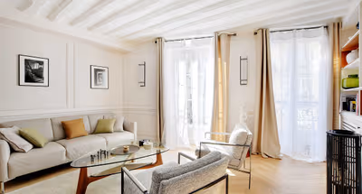 Rue des Sèvres Serviced Apartment, Mobility Lease