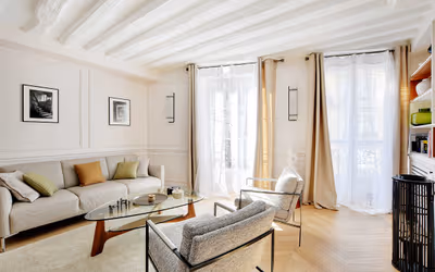 Rue des Sèvres Serviced Apartment, Mobility Lease