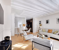 Rue des Sèvres Serviced Apartment, Mobility Lease