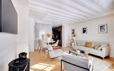 Rue des Sèvres Serviced Apartment, Mobility Lease