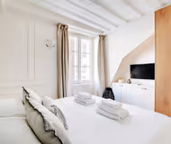 Rue des Sèvres Serviced Apartment, Mobility Lease