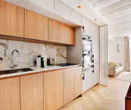 Rue des Sèvres Serviced Apartment, Mobility Lease