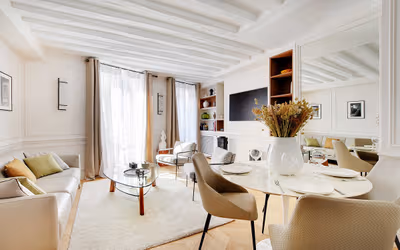 Rue des Sèvres Serviced Apartment, Mobility Lease