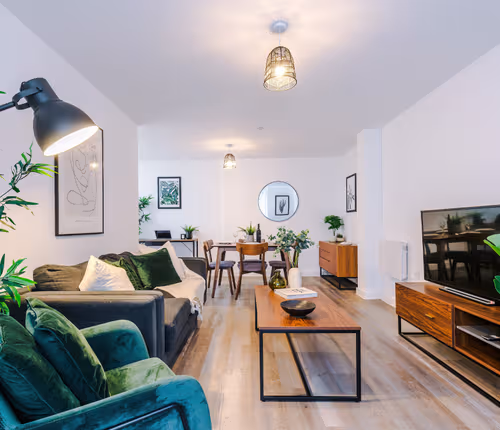 512 Kinetic Apartments