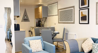 Rivington 2 bedroom Apartment