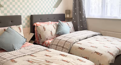 Rivington 2 bedroom Apartment