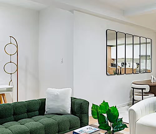 East 61st Street Apartment