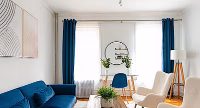 East 61st Street Apartment